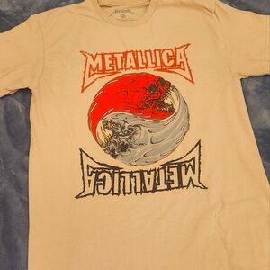 Metallica Reflection T Shirt